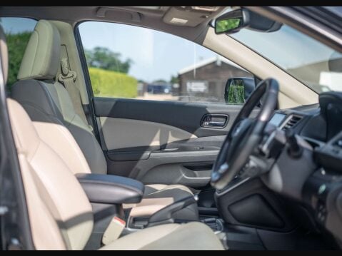 Honda CR-V 1.6 CR-V EX i-DTec Auto 4WD 5dr 12