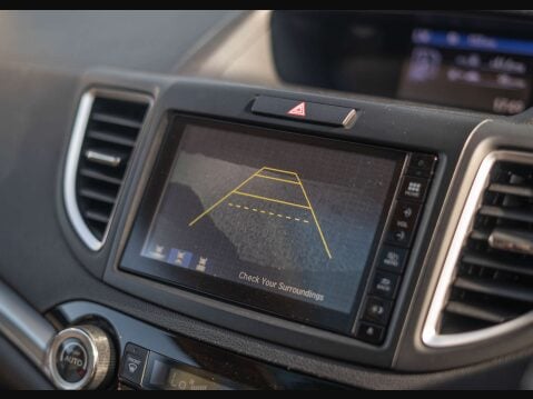 Honda CR-V 1.6 CR-V EX i-DTec Auto 4WD 5dr 24