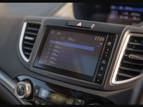 Honda CR-V 1.6 CR-V EX i-DTec Auto 4WD 5dr 25