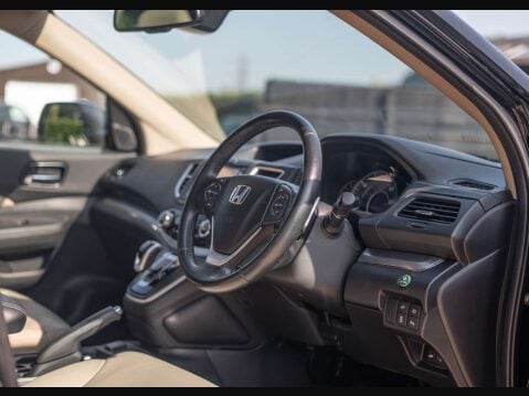 Honda CR-V 1.6 CR-V EX i-DTec Auto 4WD 5dr 31