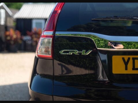 Honda CR-V 1.6 CR-V EX i-DTec Auto 4WD 5dr 46