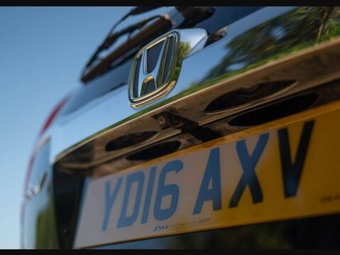 Honda CR-V 1.6 CR-V EX i-DTec Auto 4WD 5dr 48