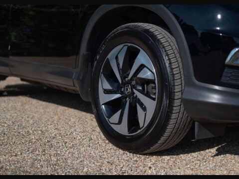 Honda CR-V 1.6 CR-V EX i-DTec Auto 4WD 5dr 54