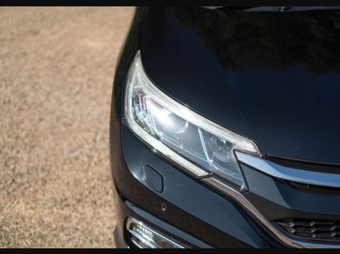 Honda CR-V 1.6 CR-V EX i-DTec Auto 4WD 5dr 55
