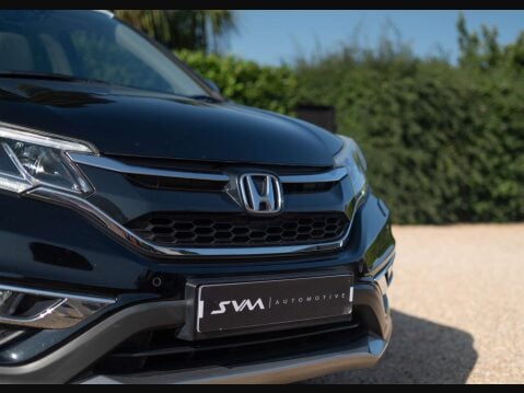 Honda CR-V 1.6 CR-V EX i-DTec Auto 4WD 5dr 56
