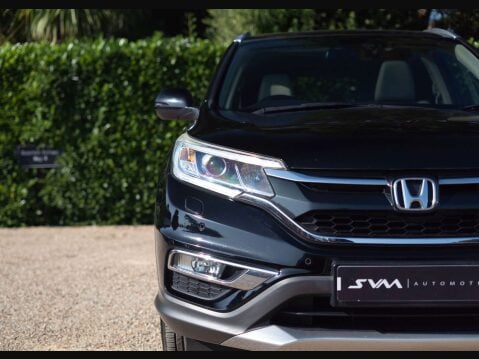 Honda CR-V 1.6 CR-V EX i-DTec Auto 4WD 5dr 57