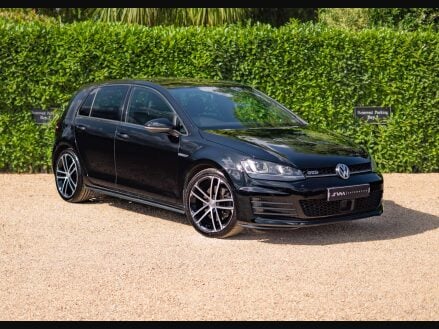 Volkswagen Golf 2.0 Golf GTD 5dr