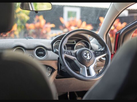 Vauxhall Adam 1.4 Adam Glam 3dr 10
