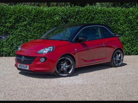 Vauxhall Adam 1.4 Adam Glam 3dr 3
