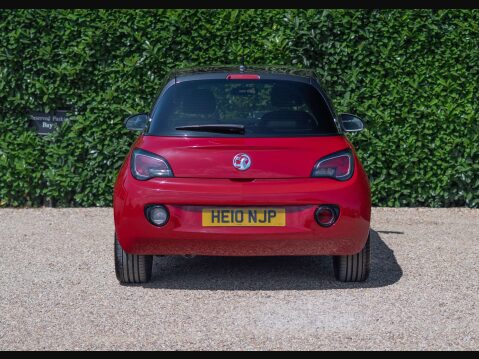 Vauxhall Adam 1.4 Adam Glam 3dr 6