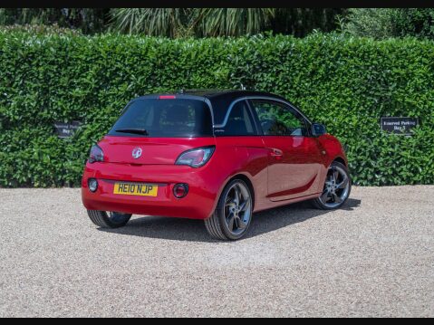 Vauxhall Adam 1.4 Adam Glam 3dr 7