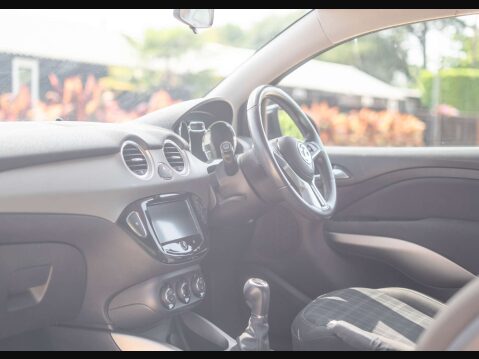 Vauxhall Adam 1.4 Adam Glam 3dr 9
