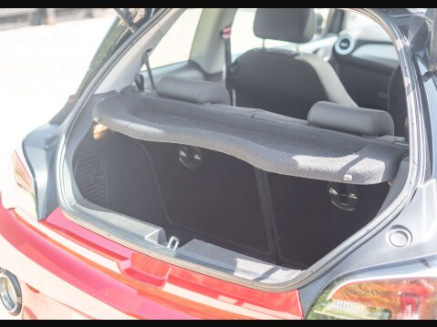 Vauxhall Adam 1.4 Adam Glam 3dr 12