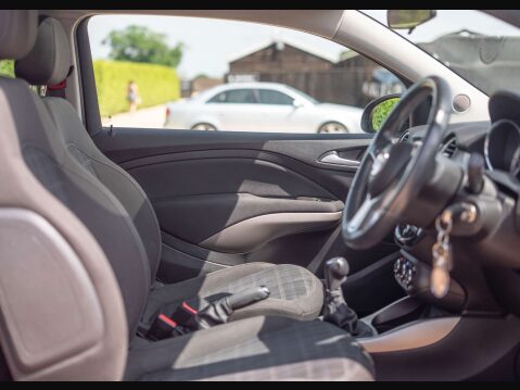 Vauxhall Adam 1.4 Adam Glam 3dr 21