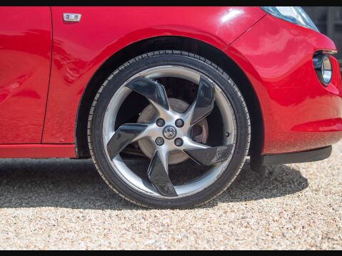 Vauxhall Adam 1.4 Adam Glam 3dr 24