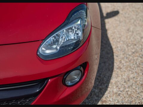 Vauxhall Adam 1.4 Adam Glam 3dr 31
