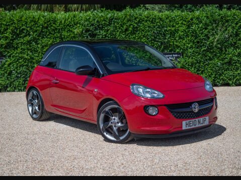 Vauxhall Adam 1.4 Adam Glam 3dr 33