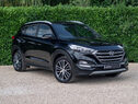Hyundai TUCSON 1.6 Tucson Go SE 2WD TGDi 5dr