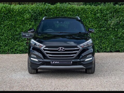 Hyundai TUCSON 1.6 Tucson Go SE 2WD TGDi 5dr 2