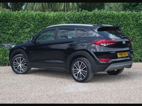 Hyundai TUCSON 1.6 Tucson Go SE 2WD TGDi 5dr 4