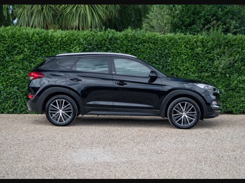 Hyundai TUCSON 1.6 Tucson Go SE 2WD TGDi 5dr 5