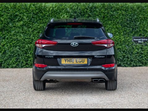 Hyundai TUCSON 1.6 Tucson Go SE 2WD TGDi 5dr 8
