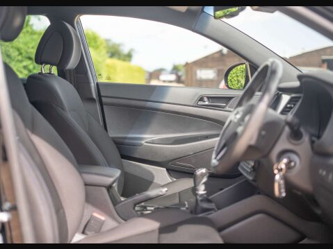 Hyundai TUCSON 1.6 Tucson Go SE 2WD TGDi 5dr 10