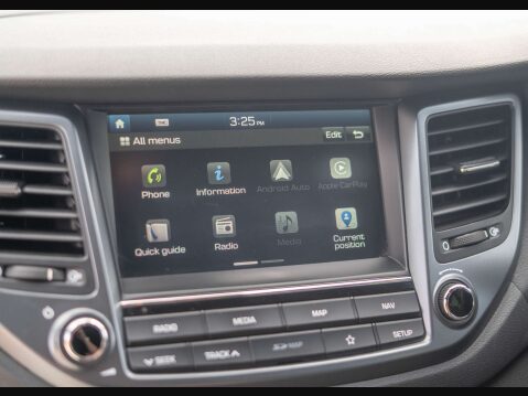 Hyundai TUCSON 1.6 Tucson Go SE 2WD TGDi 5dr 14