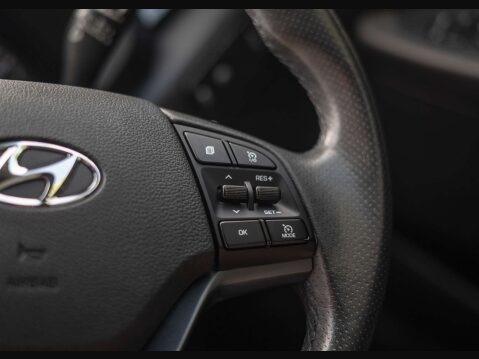 Hyundai TUCSON 1.6 Tucson Go SE 2WD TGDi 5dr 16
