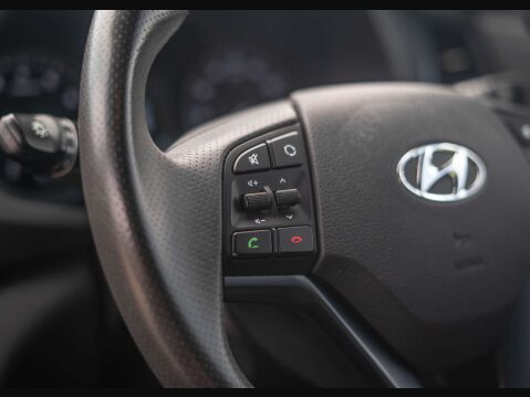 Hyundai TUCSON 1.6 Tucson Go SE 2WD TGDi 5dr 18