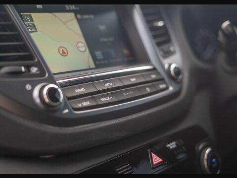 Hyundai TUCSON 1.6 Tucson Go SE 2WD TGDi 5dr 20