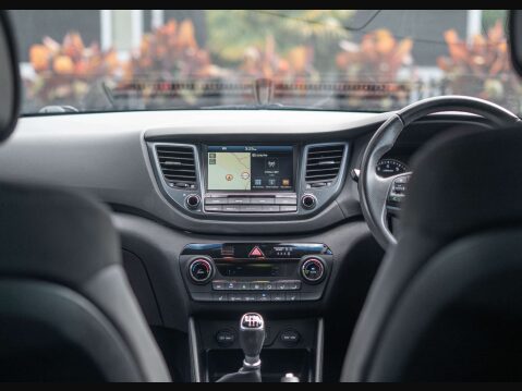 Hyundai TUCSON 1.6 Tucson Go SE 2WD TGDi 5dr 29