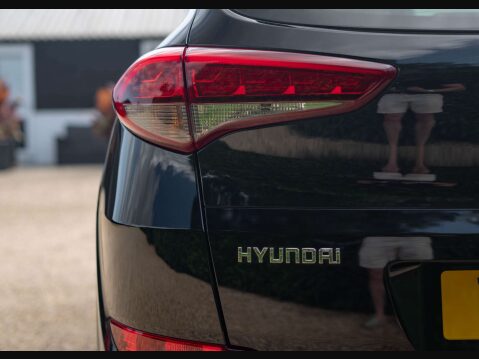 Hyundai TUCSON 1.6 Tucson Go SE 2WD TGDi 5dr 38