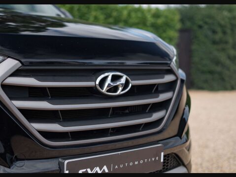 Hyundai TUCSON 1.6 Tucson Go SE 2WD TGDi 5dr 48