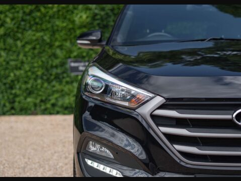 Hyundai TUCSON 1.6 Tucson Go SE 2WD TGDi 5dr 49