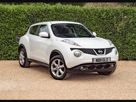 Nissan Juke 1.6 Juke Acenta 5dr
