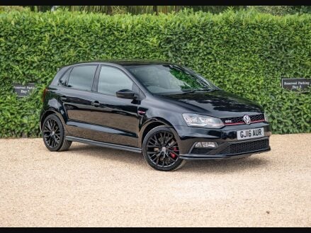 Volkswagen Polo 1.8 Polo GTi Semi-Auto 5dr
