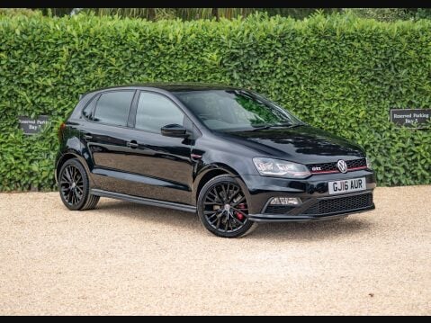 Volkswagen Polo 1.8 Polo GTi Semi-Auto 5dr 1
