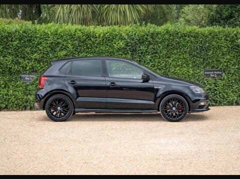 Volkswagen Polo 1.8 Polo GTi Semi-Auto 5dr 4