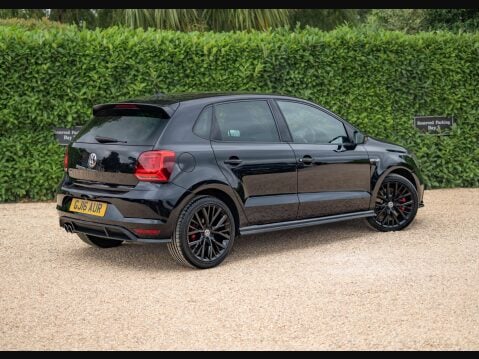 Volkswagen Polo 1.8 Polo GTi Semi-Auto 5dr 6