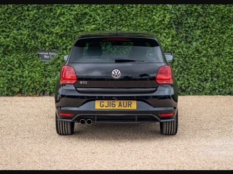 Volkswagen Polo 1.8 Polo GTi Semi-Auto 5dr 7