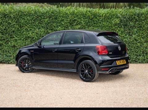 Volkswagen Polo 1.8 Polo GTi Semi-Auto 5dr 8