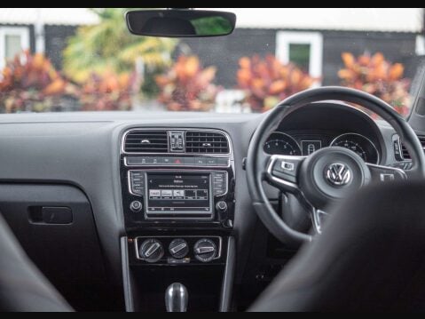 Volkswagen Polo 1.8 Polo GTi Semi-Auto 5dr 9