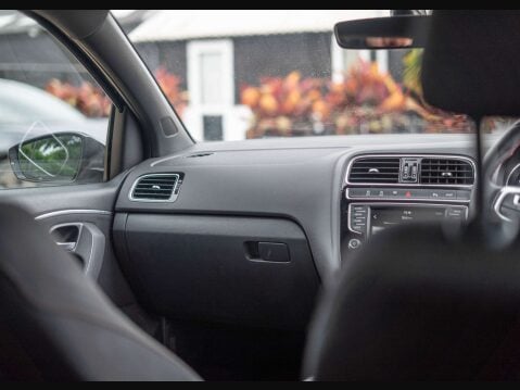 Volkswagen Polo 1.8 Polo GTi Semi-Auto 5dr 10