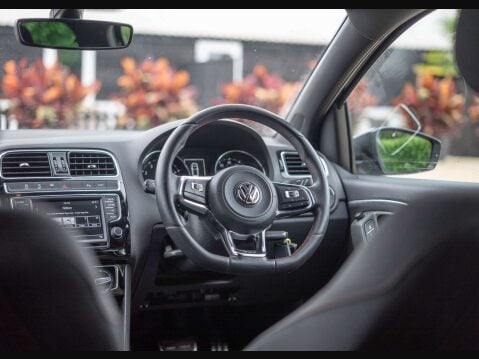 Volkswagen Polo 1.8 Polo GTi Semi-Auto 5dr 11