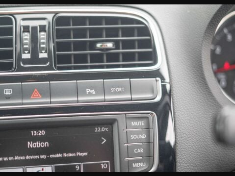 Volkswagen Polo 1.8 Polo GTi Semi-Auto 5dr 16