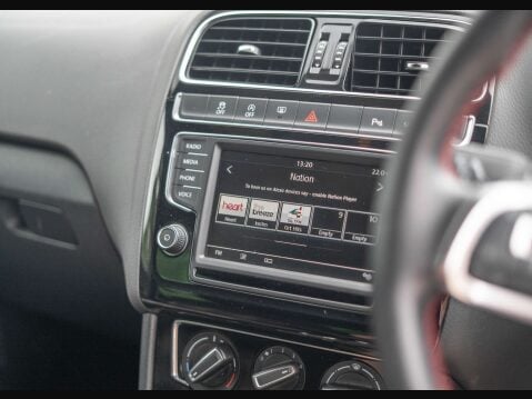 Volkswagen Polo 1.8 Polo GTi Semi-Auto 5dr 17