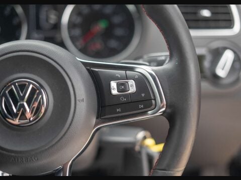 Volkswagen Polo 1.8 Polo GTi Semi-Auto 5dr 20