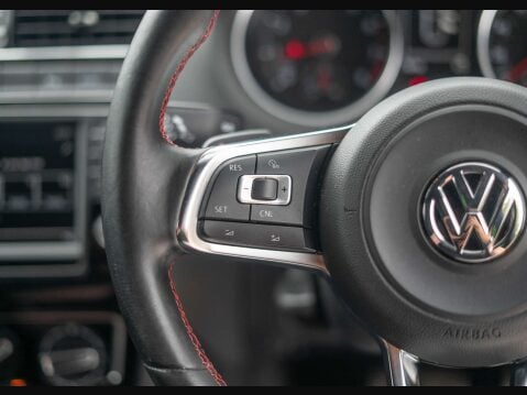 Volkswagen Polo 1.8 Polo GTi Semi-Auto 5dr 21