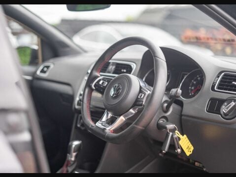 Volkswagen Polo 1.8 Polo GTi Semi-Auto 5dr 24